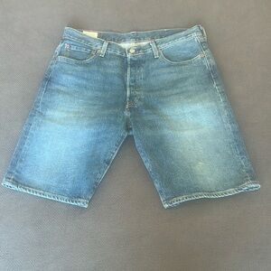 Levi’s 501 Denim Shorts